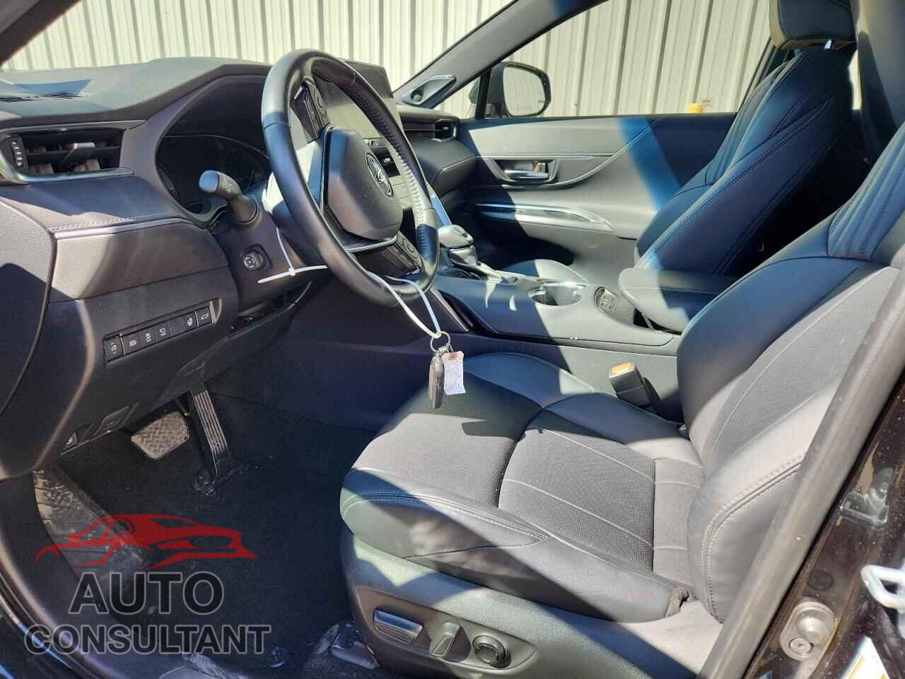 TOYOTA VENZA 2021 - JTEAAAAHXMJ019727