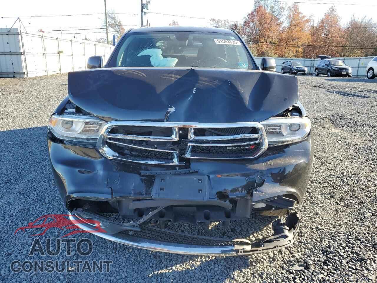 DODGE DURANGO 2015 - 1C4RDJDG8FC784816