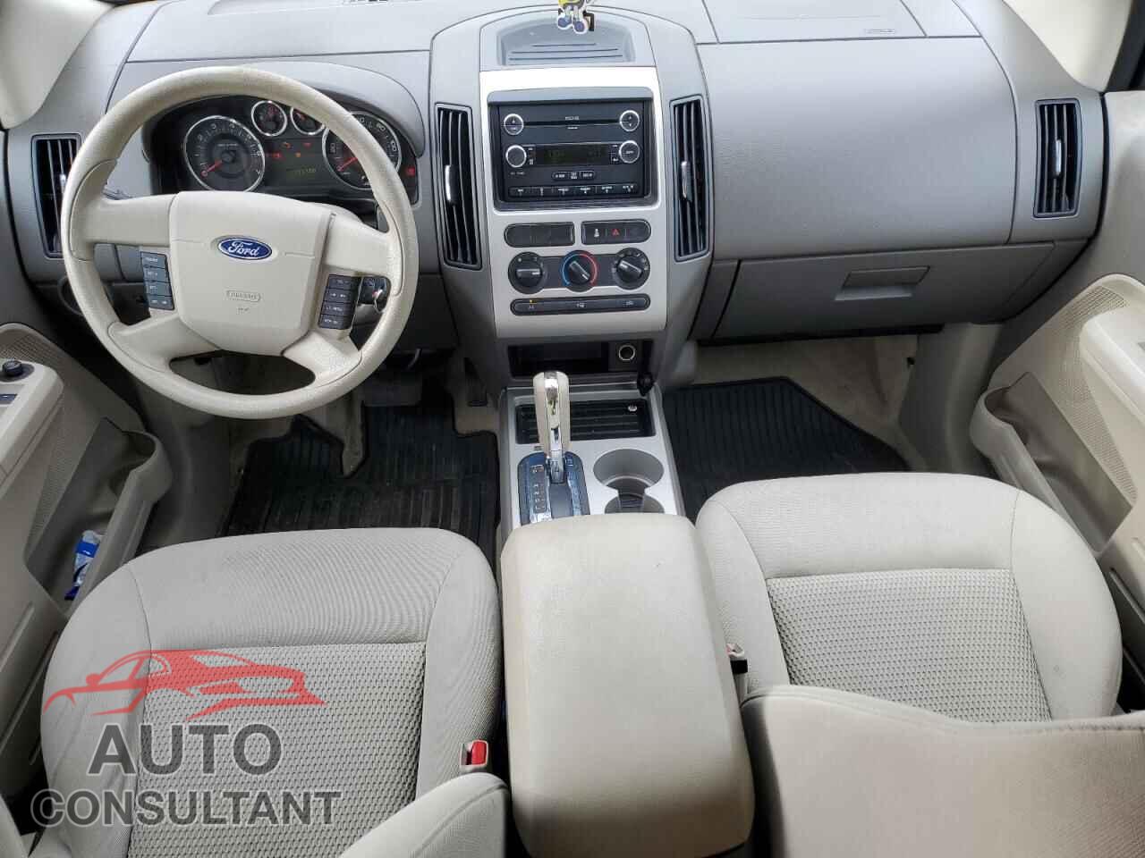 FORD EDGE 2010 - 2FMDK3GC4ABB57779