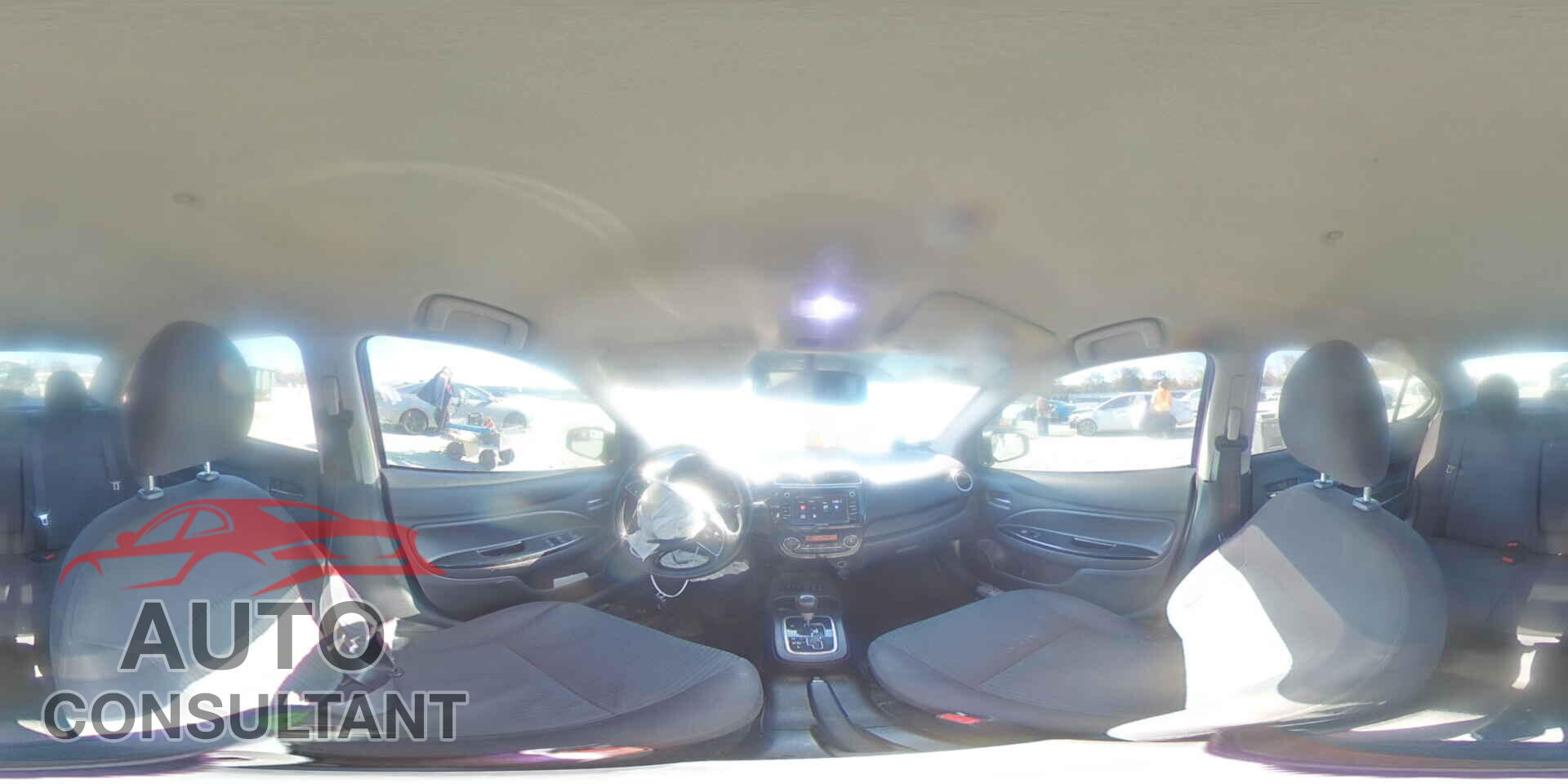 MITSUBISHI MIRAGE 2017 - ML32F4FJ1HHF14912