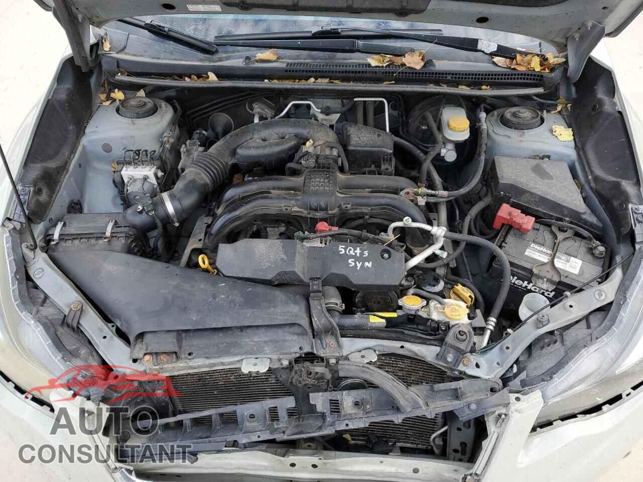 SUBARU XV 2013 - JF2GPAGC8D2875385