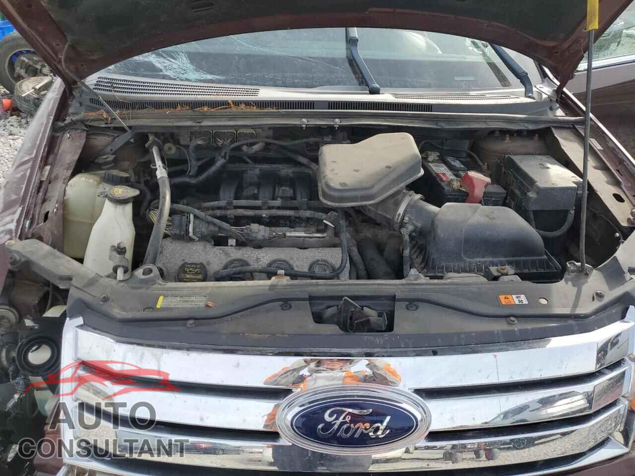 FORD EDGE 2010 - 2FMDK4KC9ABA00732