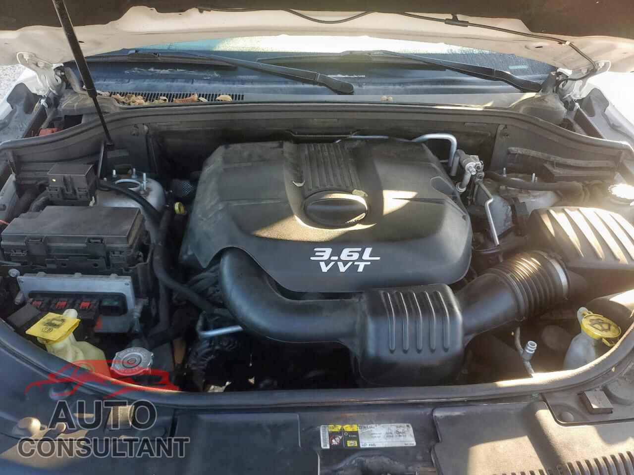 DODGE DURANGO 2013 - 1C4RDHAG8DC683916