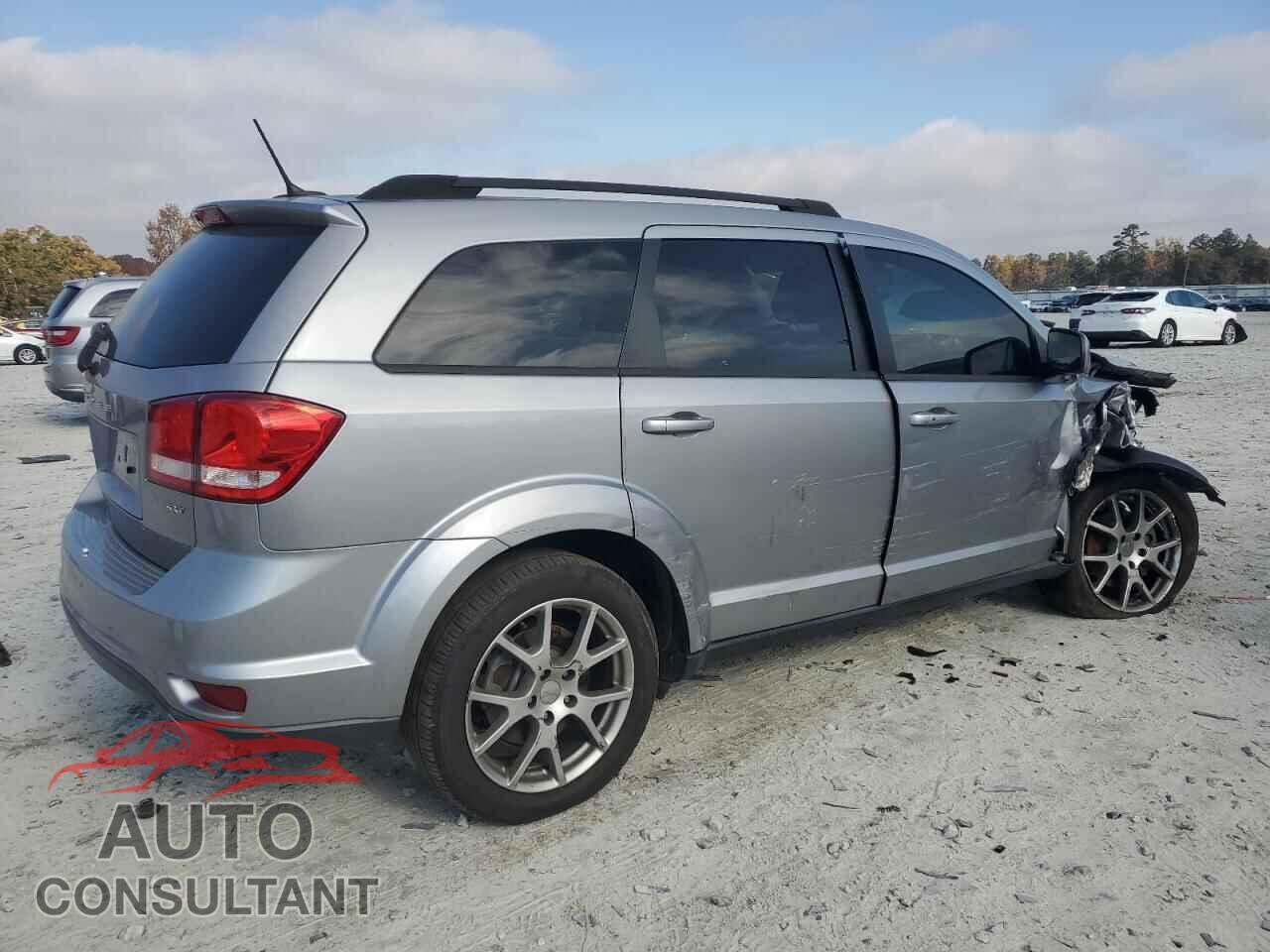 DODGE JOURNEY 2015 - 3C4PDCBG3FT735324