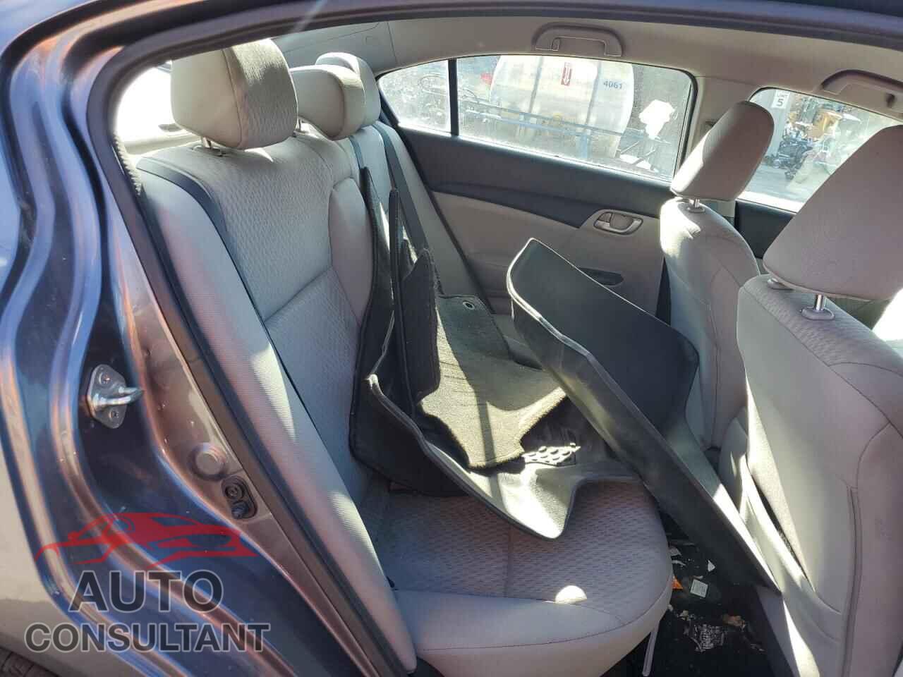 HONDA CIVIC 2014 - 2HGFB2F54EH500184
