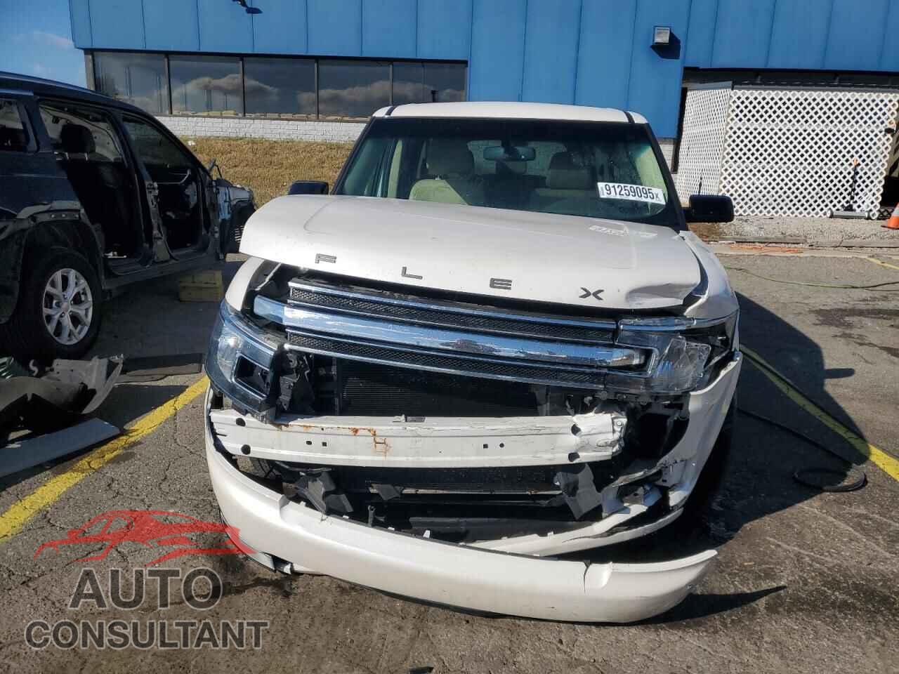 FORD FLEX 2019 - 2FMHK6C84KBA02493