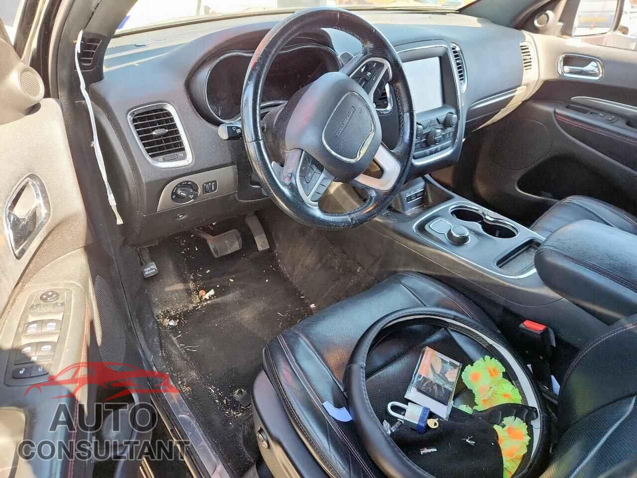 DODGE DURANGO 2014 - 1C4SDHCT0EC970647