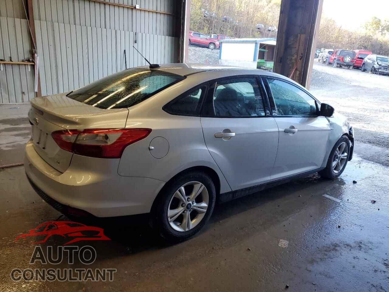 FORD FOCUS 2013 - 1FADP3F29DL323903