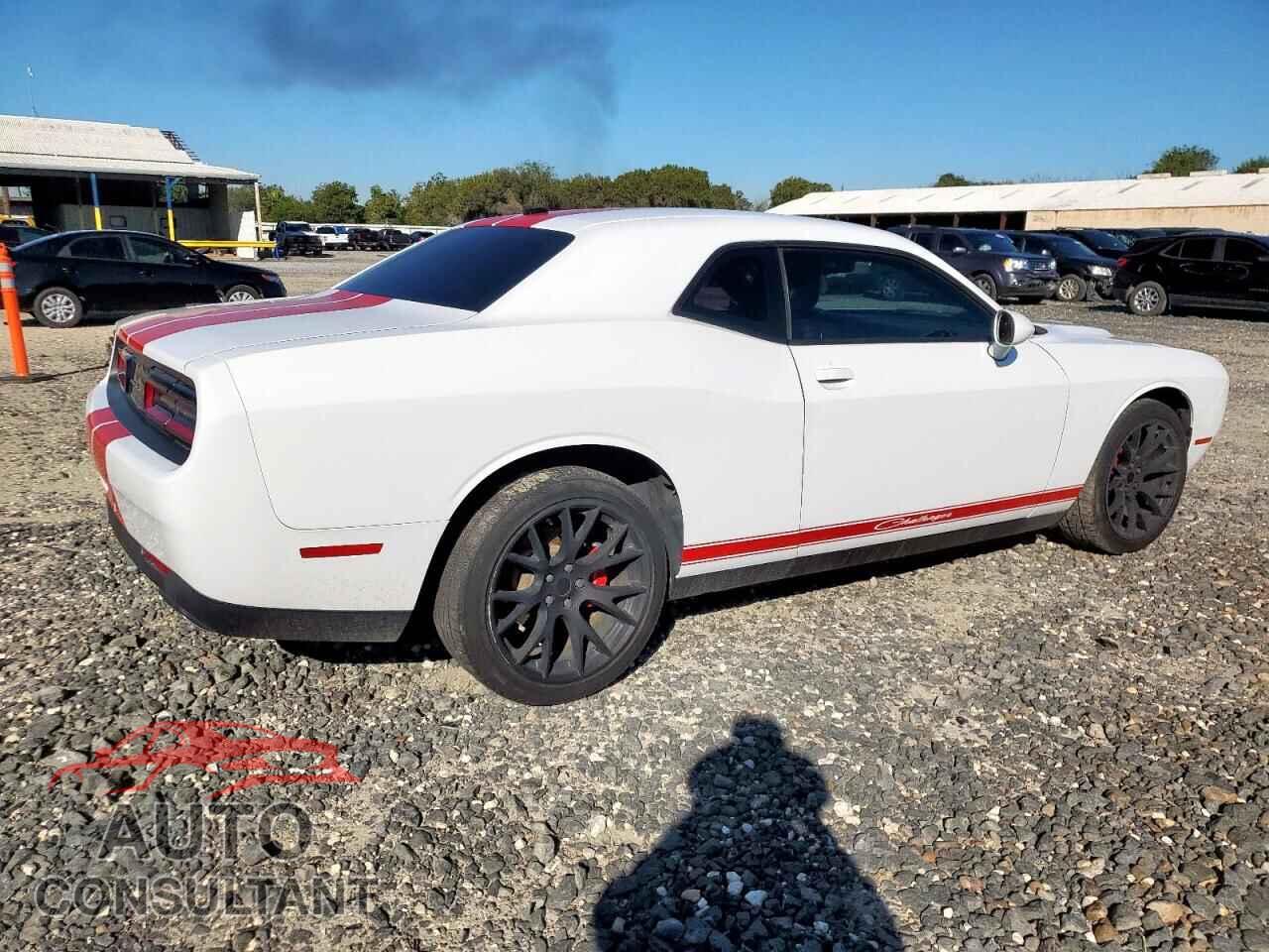 DODGE CHALLENGER 2015 - 2C3CDZAG0FH715435