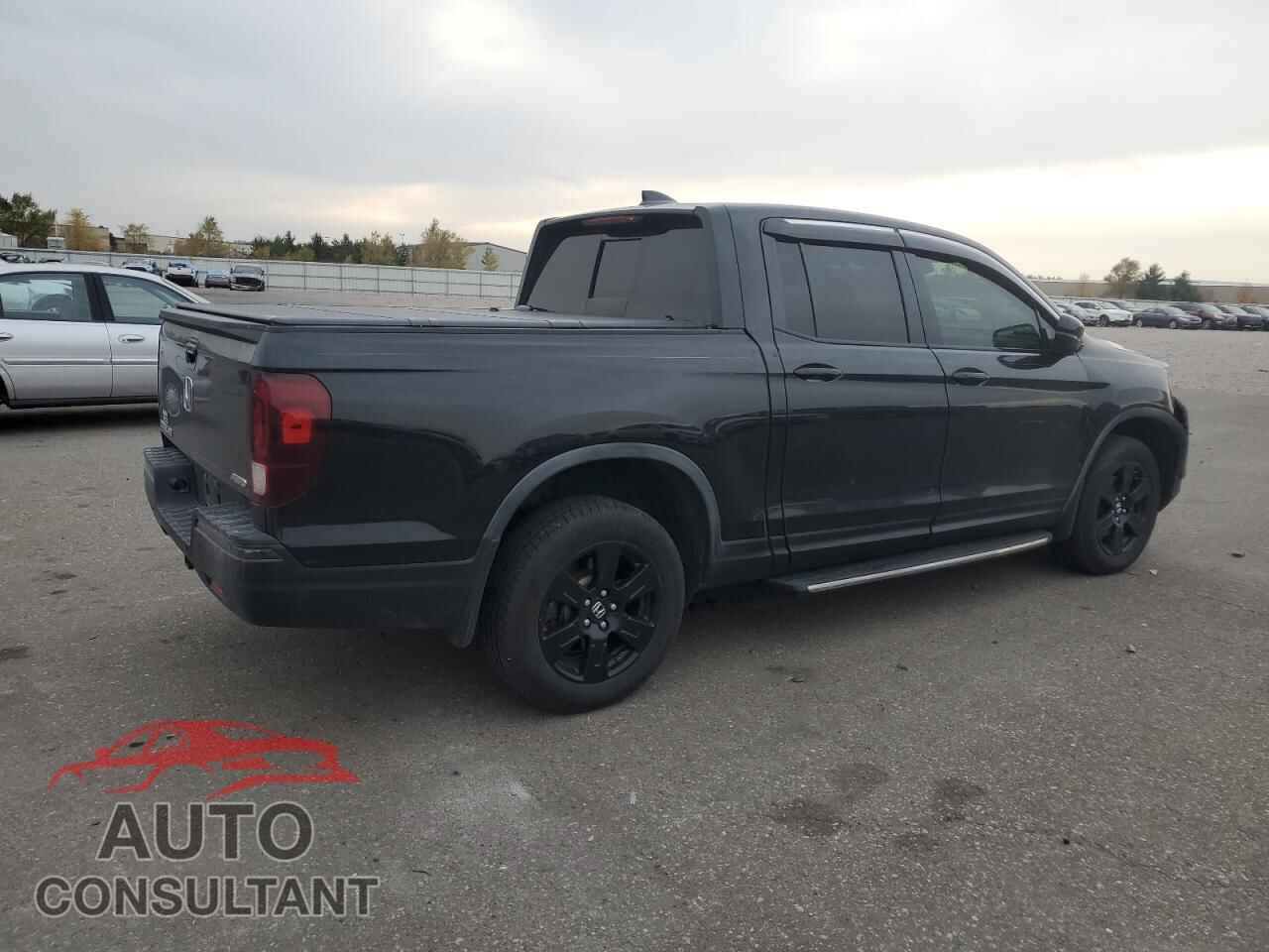 HONDA RIDGELINE 2017 - 5FPYK3F81HB005871