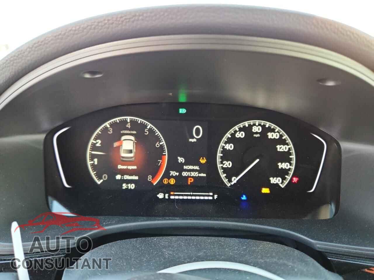 HONDA CIVIC 2026 - 2HGFE2F59TH513419