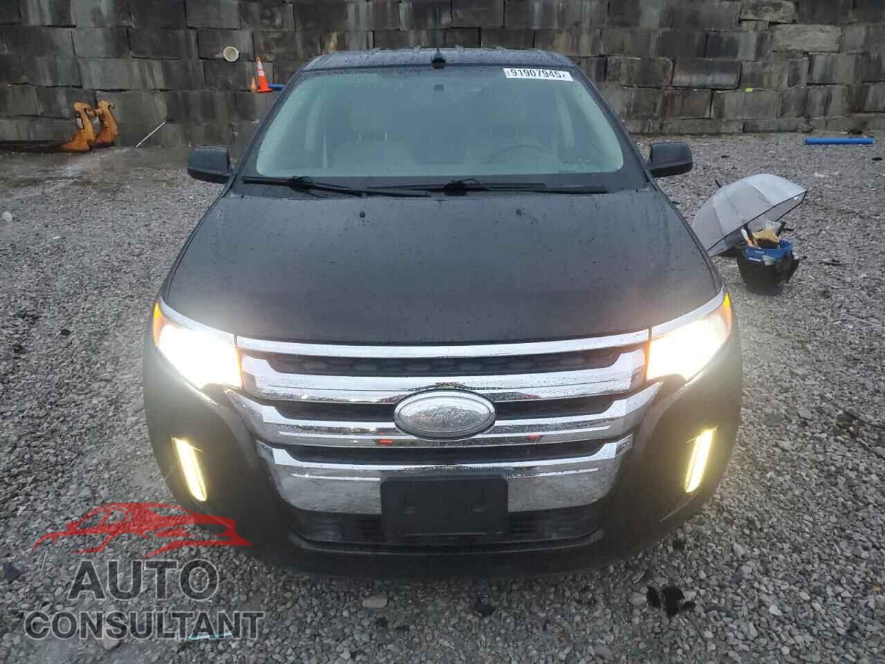 FORD EDGE 2012 - 2FMDK3JC1CBA89260