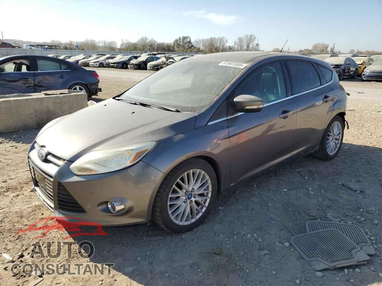 FORD FOCUS 2012 - 1FAHP3M25CL146737