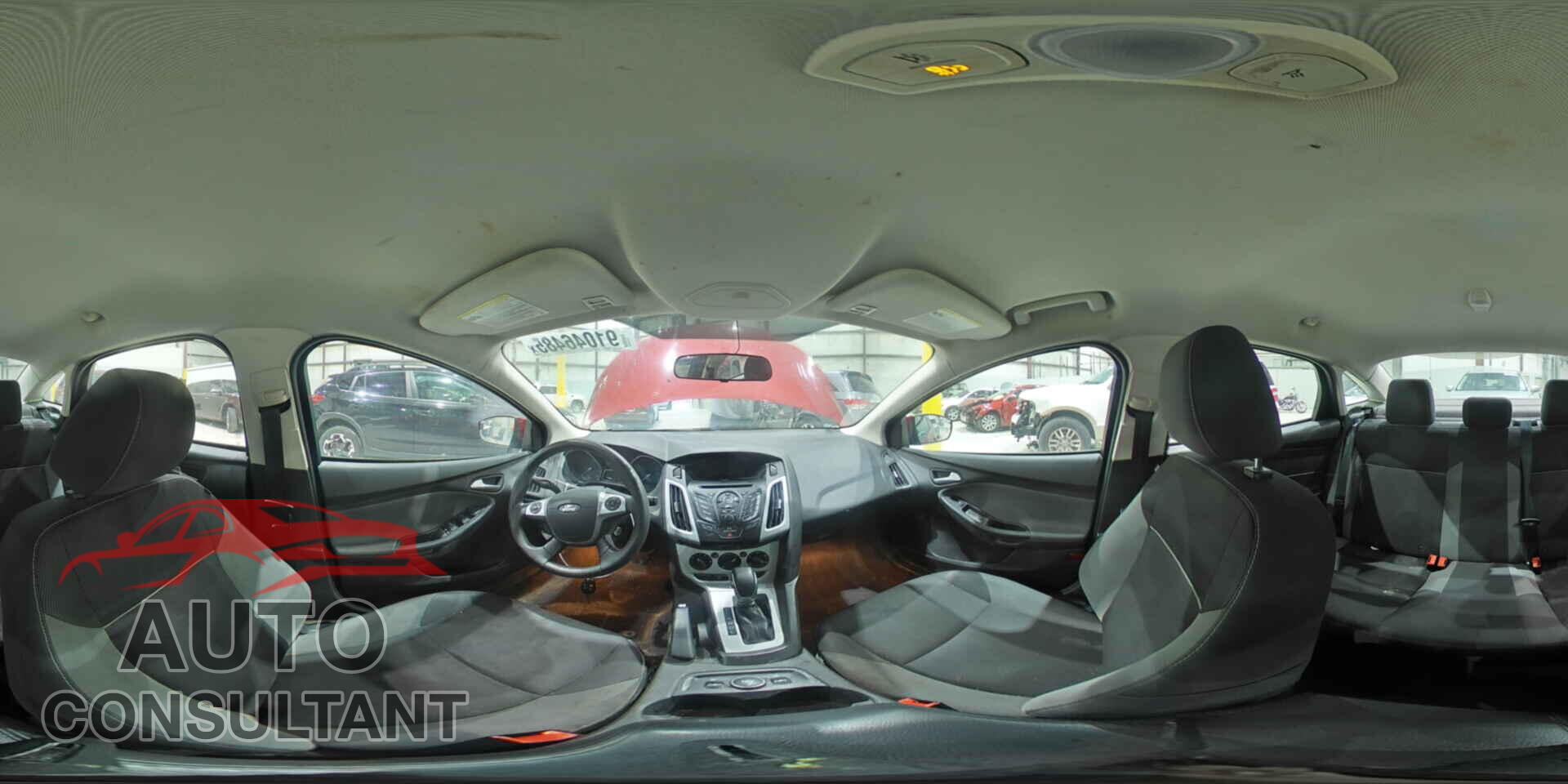 FORD FOCUS 2014 - 1FADP3F20EL439279