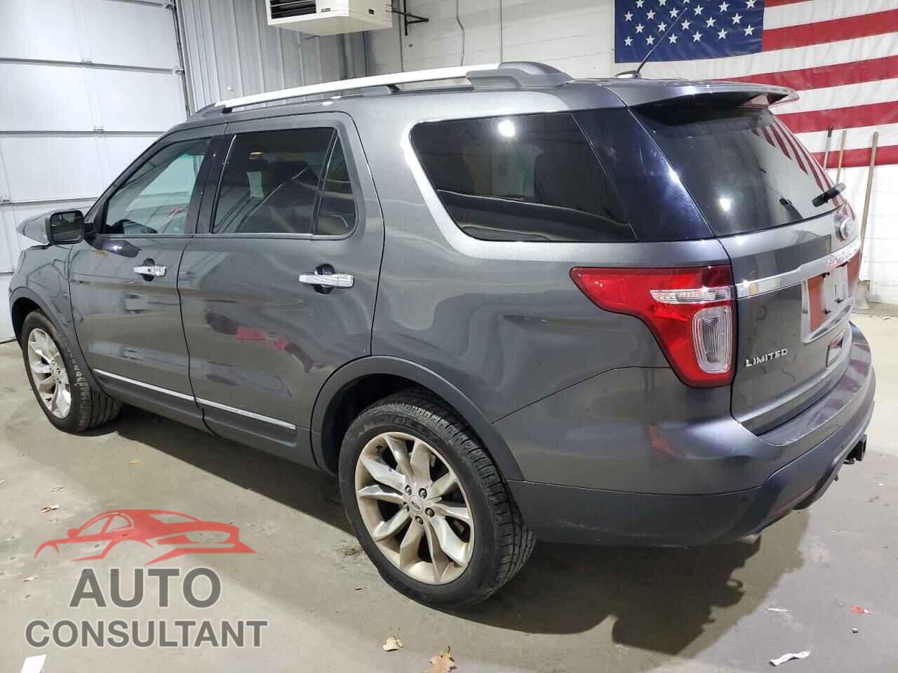 FORD EXPLORER 2015 - 1FM5K8F85FGC48185