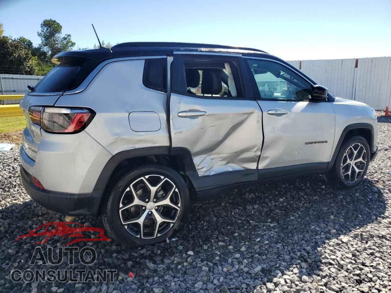 JEEP COMPASS 2024 - 3C4NJDCN9RT125175