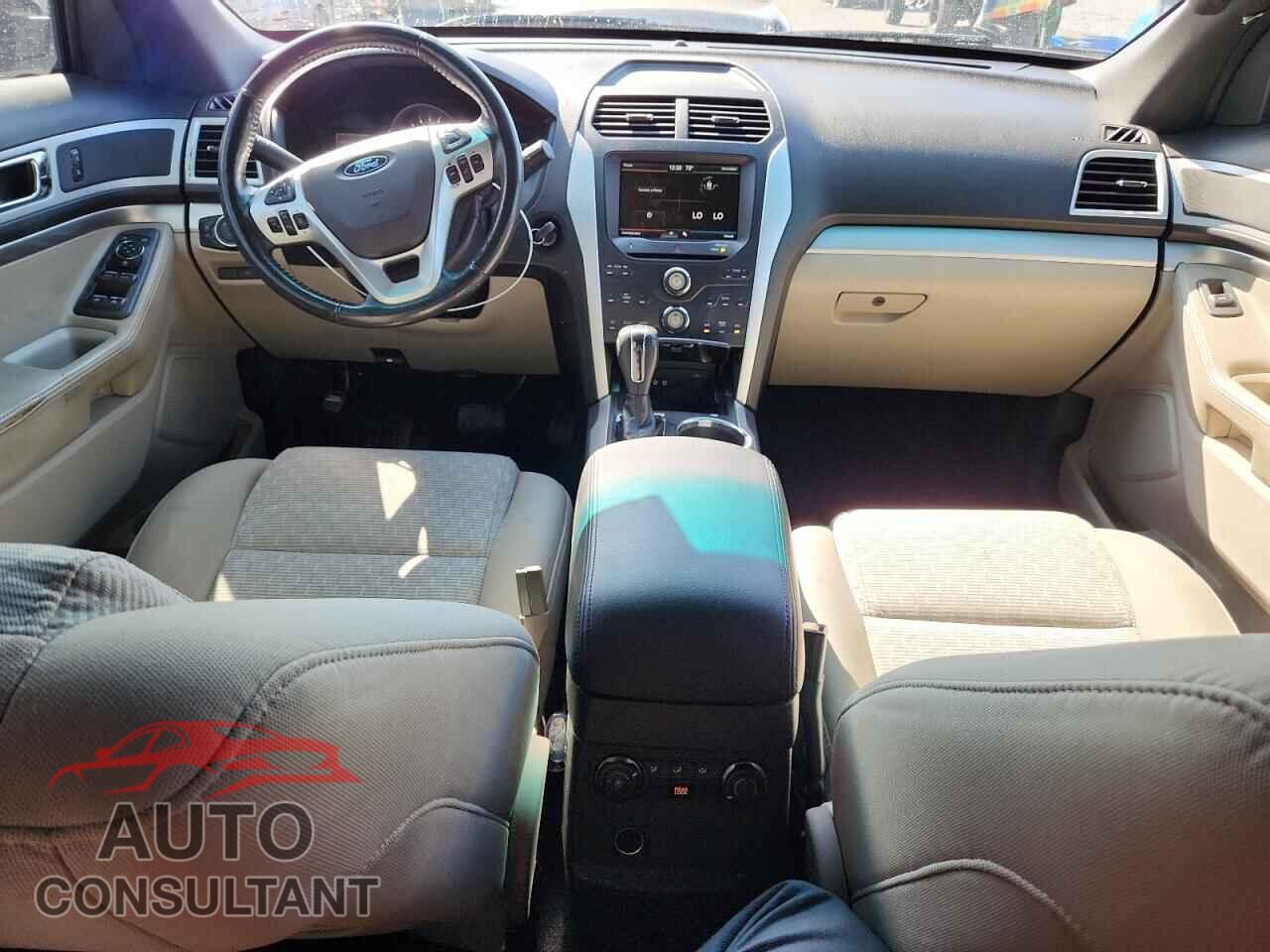 FORD EXPLORER 2012 - 1FMHK7D86CGA15633