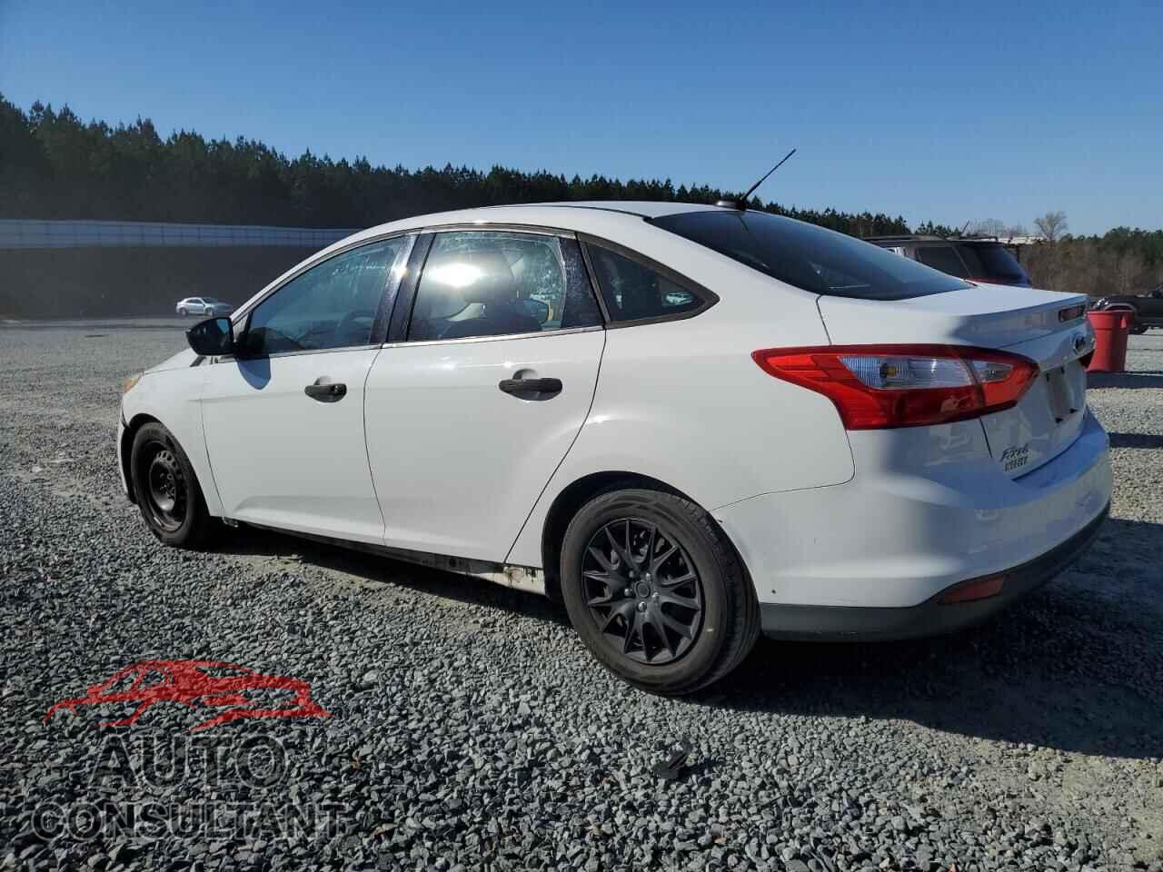 FORD FOCUS 2014 - 1FADP3E23EL282672