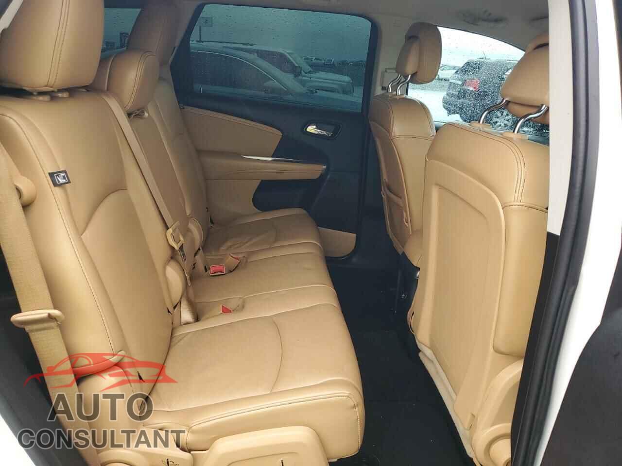 DODGE JOURNEY 2014 - 3C4PDCBG9ET124048