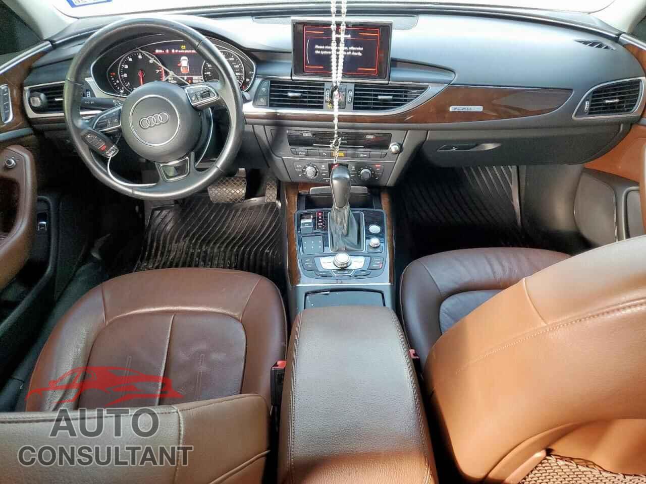 AUDI A6 2016 - WAUFFAFC7GN128178