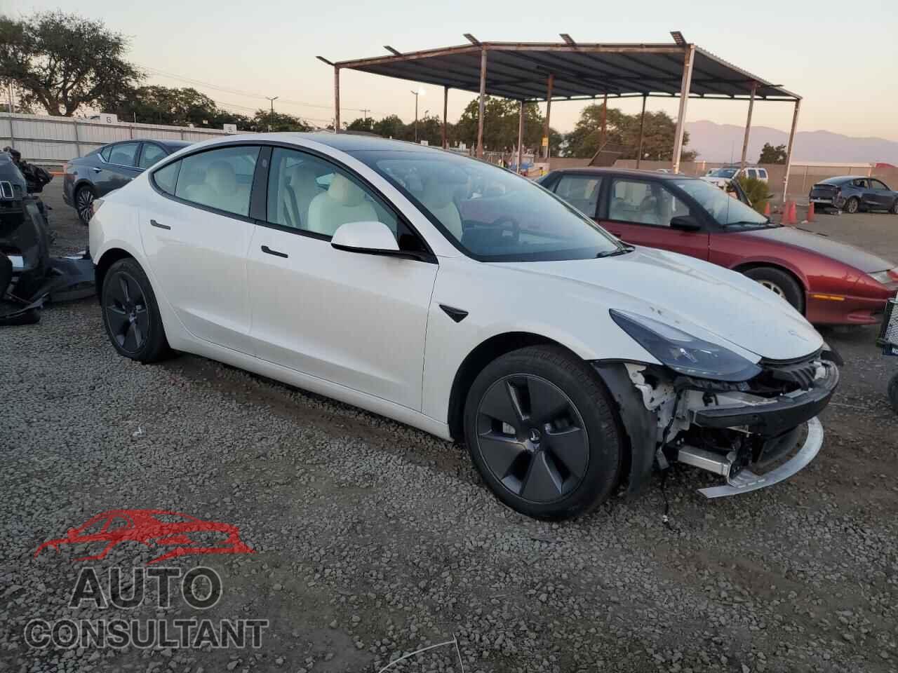 TESLA MODEL 3 2023 - 5YJ3E1EA3PF548365