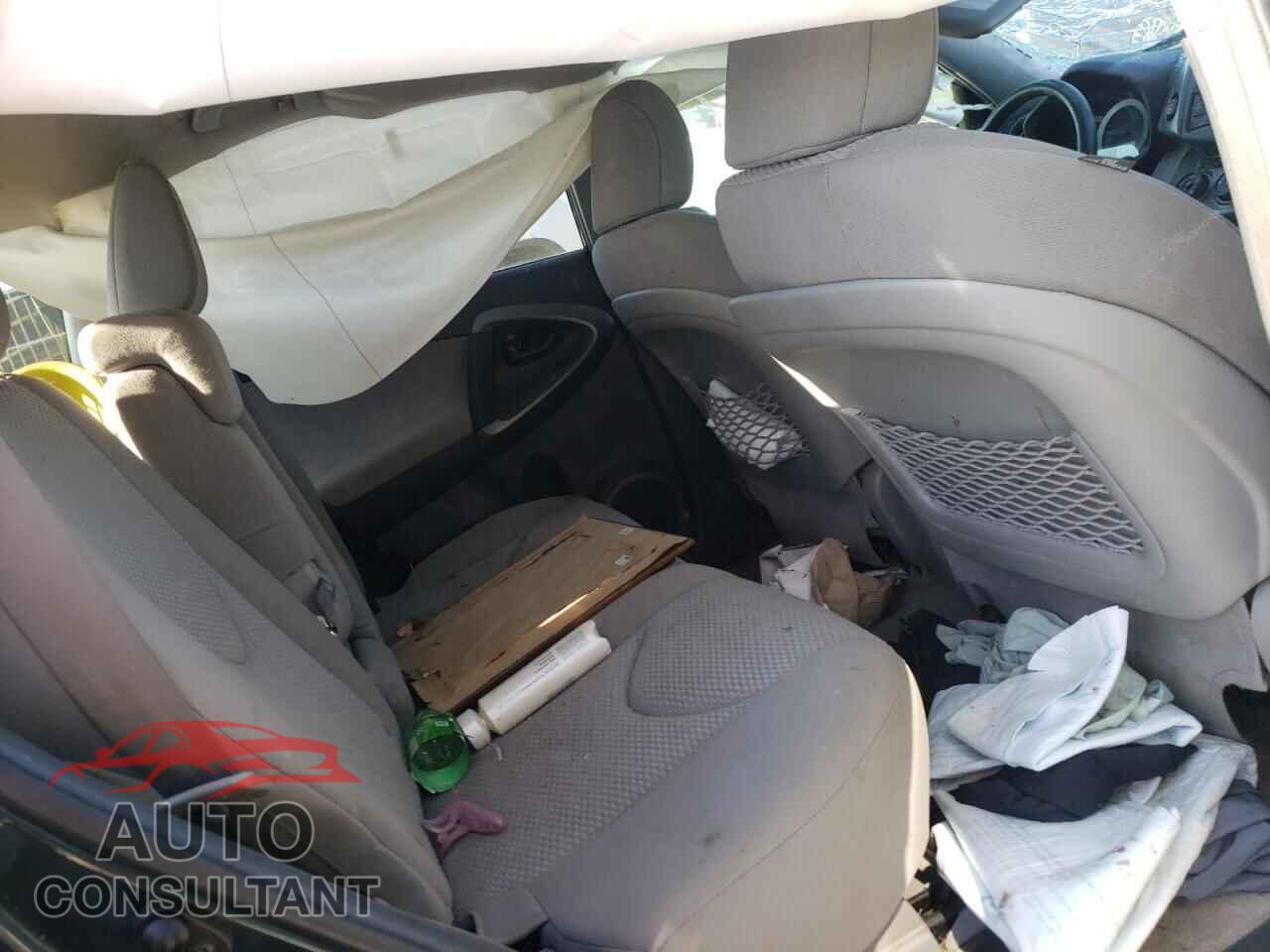 TOYOTA RAV4 2012 - 2T3BF4DV7CW266233