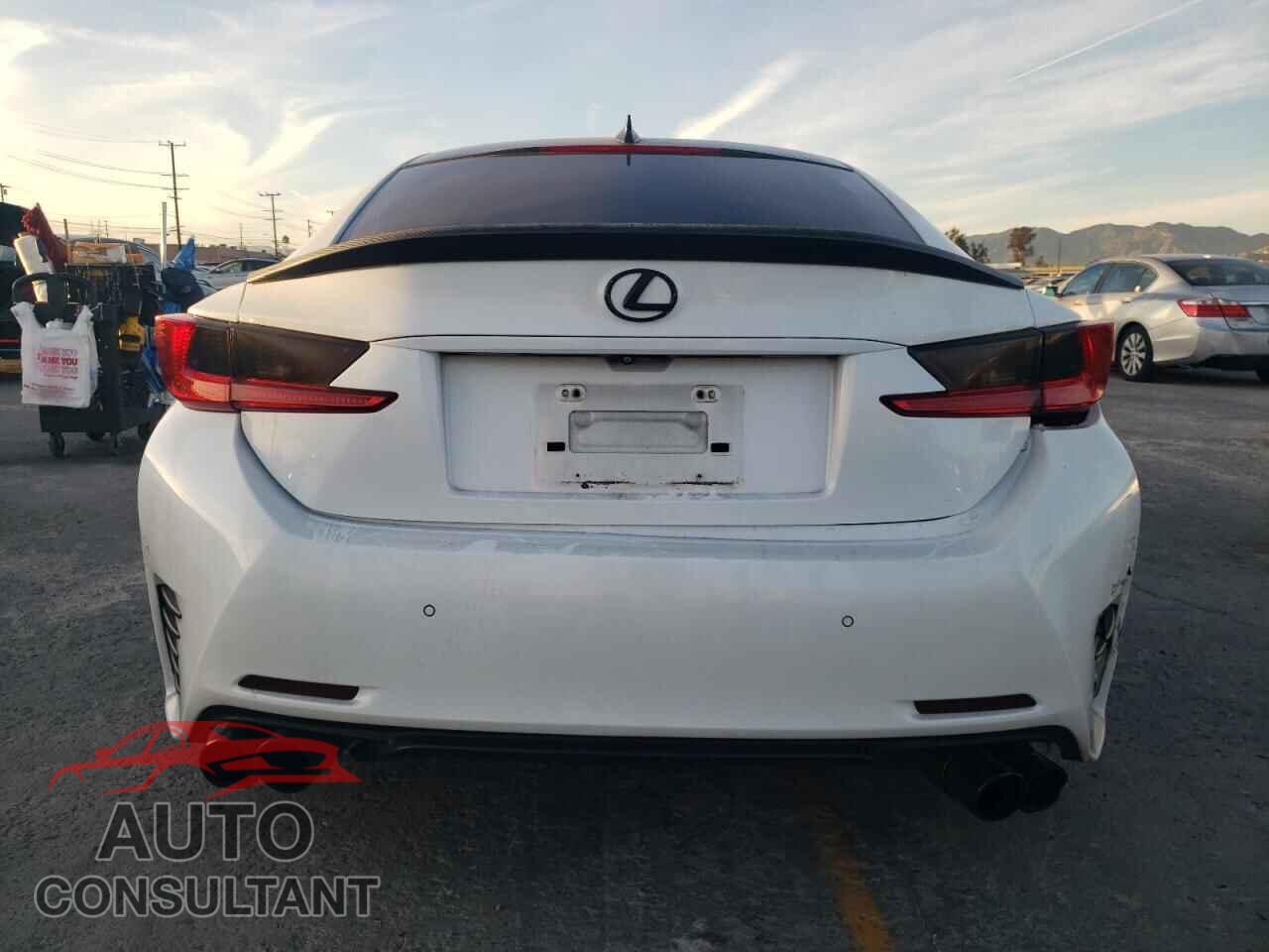 LEXUS RX350 2015 - JTHHE5BC2F5003033
