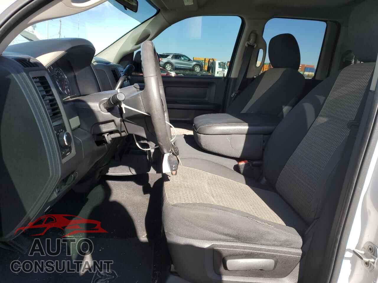DODGE RAM 1500 2012 - 1C6RD7FP7CS260288