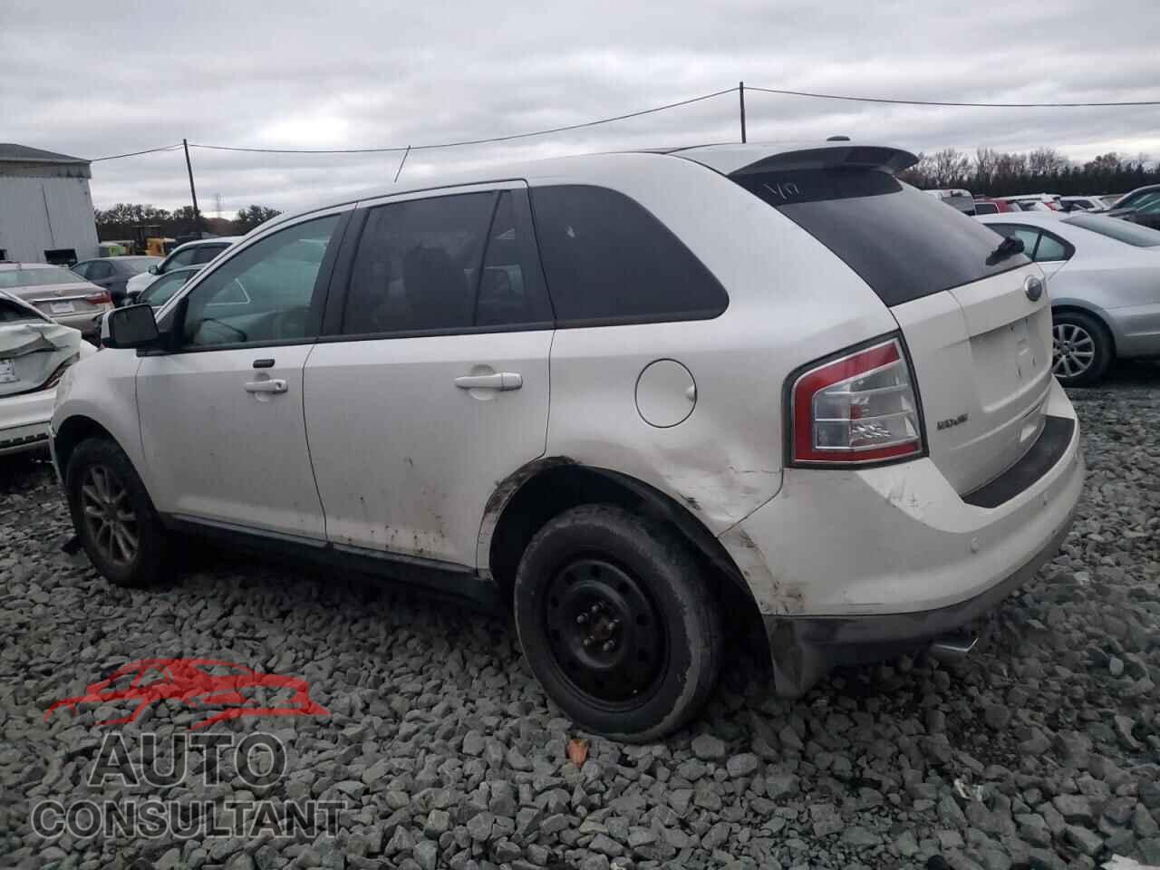 FORD EDGE 2009 - 2FMDK48C69BA61586