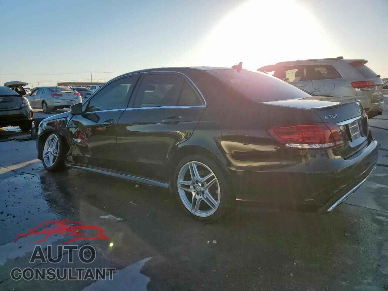 MERCEDES-BENZ E-CLASS 2014 - WDDHF8JB8EA864723
