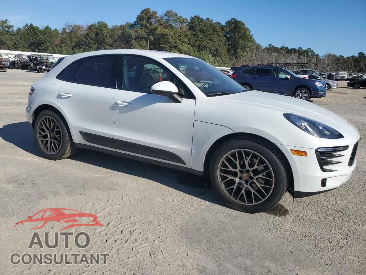 PORSCHE MACAN 2018 - WP1AA2A52JLB16564