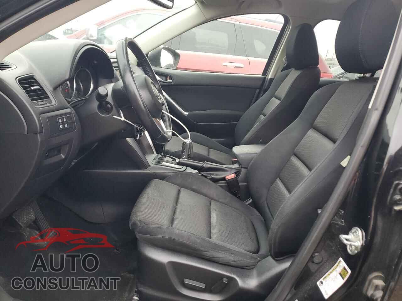MAZDA CX-5 2013 - JM3KE4CE8D0102037