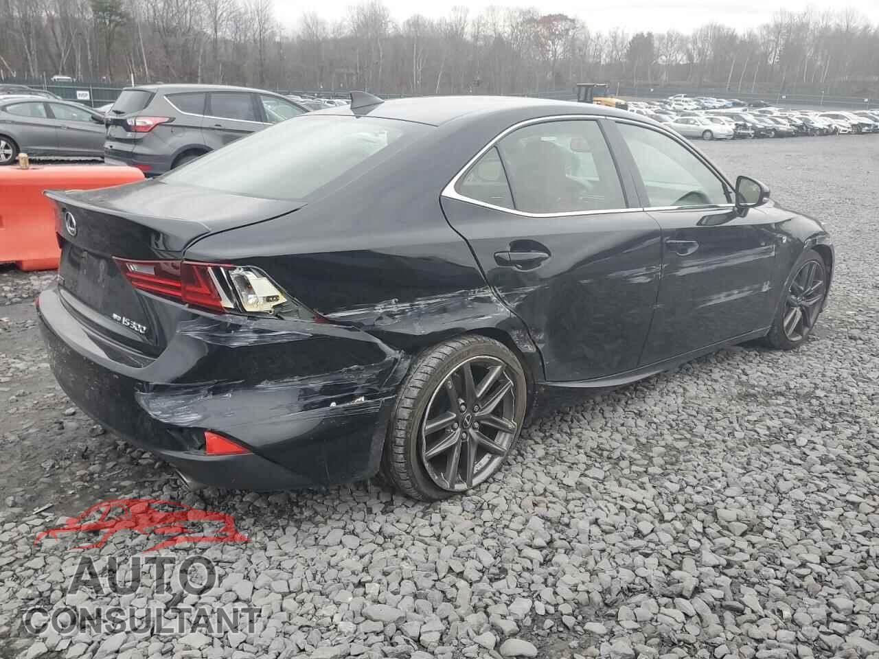 LEXUS IS 2016 - JTHCM1D27G5014055