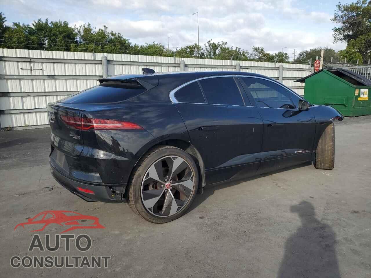 JAGUAR I-PACE 2020 - SADHD2S12L1F89731