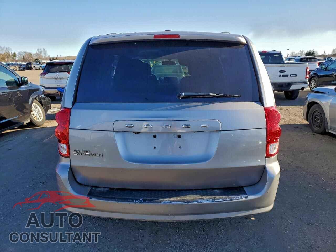 DODGE CARAVAN 2013 - 2C4RDGBG7DR701368