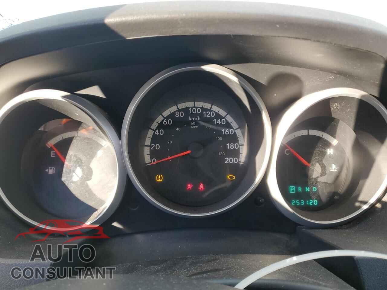 DODGE CARAVAN 2010 - 2D4RN4DEXAR425998