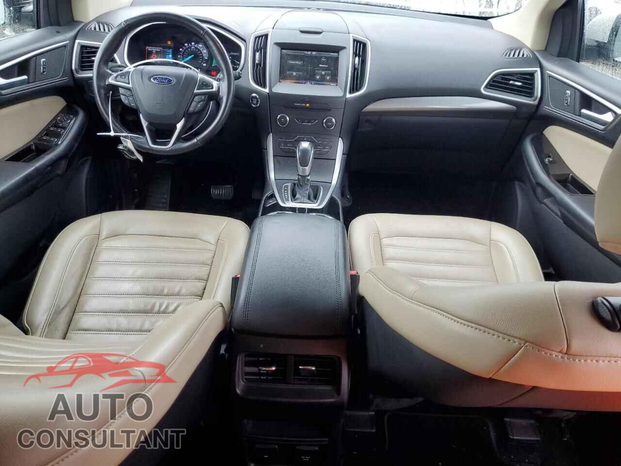FORD EDGE 2015 - 2FMTK3J97FBB28146