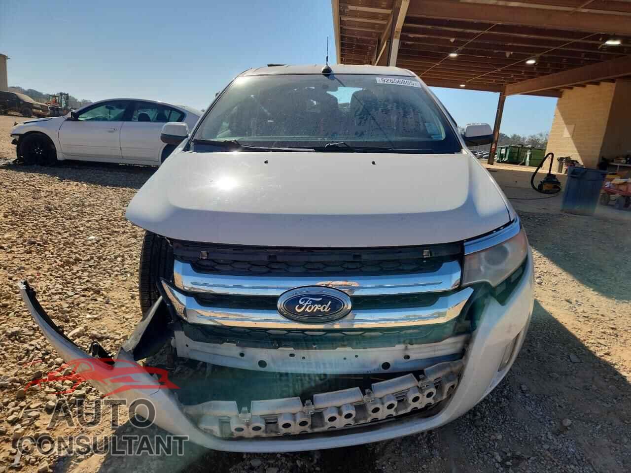 FORD EDGE 2011 - 2FMDK3JC8BBB46715
