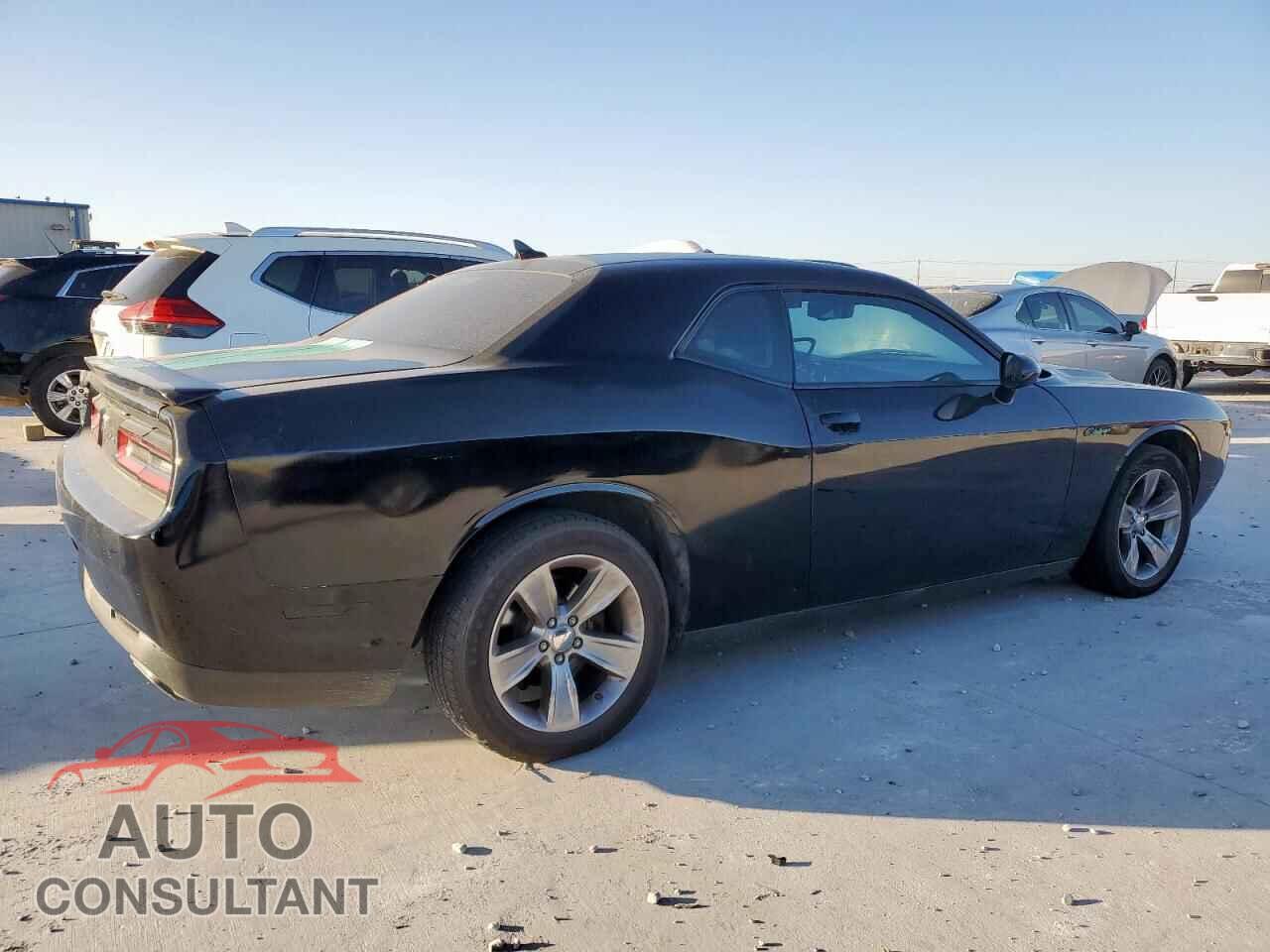 DODGE CHALLENGER 2015 - 2C3CDZAG3FH713436