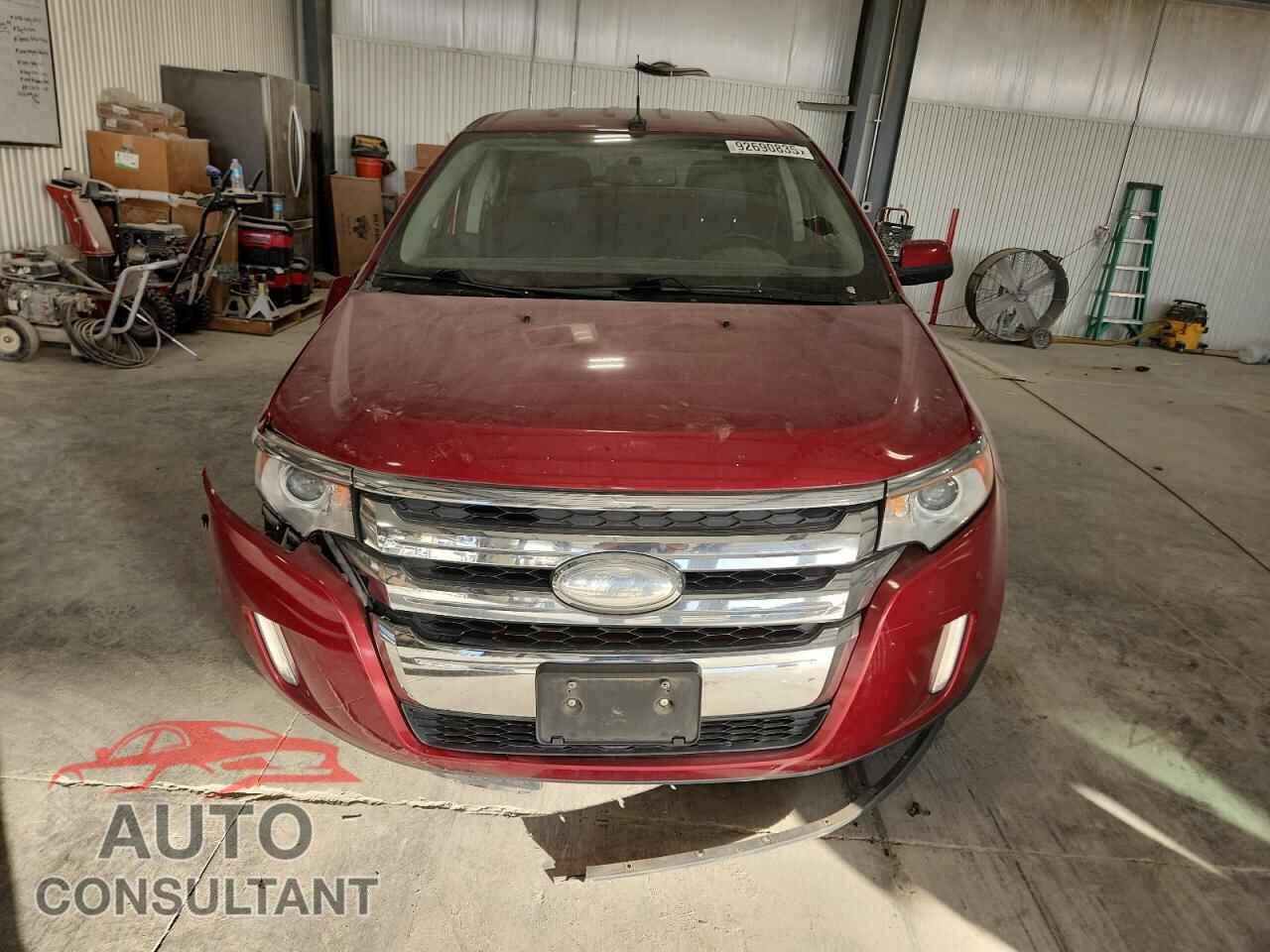 FORD EDGE 2013 - 2FMDK3K94DBB44630