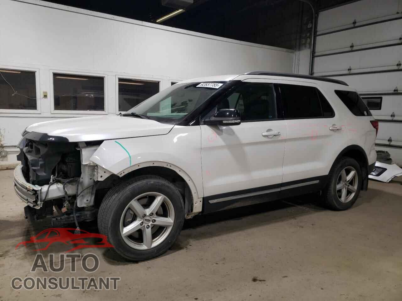 FORD EXPLORER 2016 - 1FM5K8D8XGGC04770