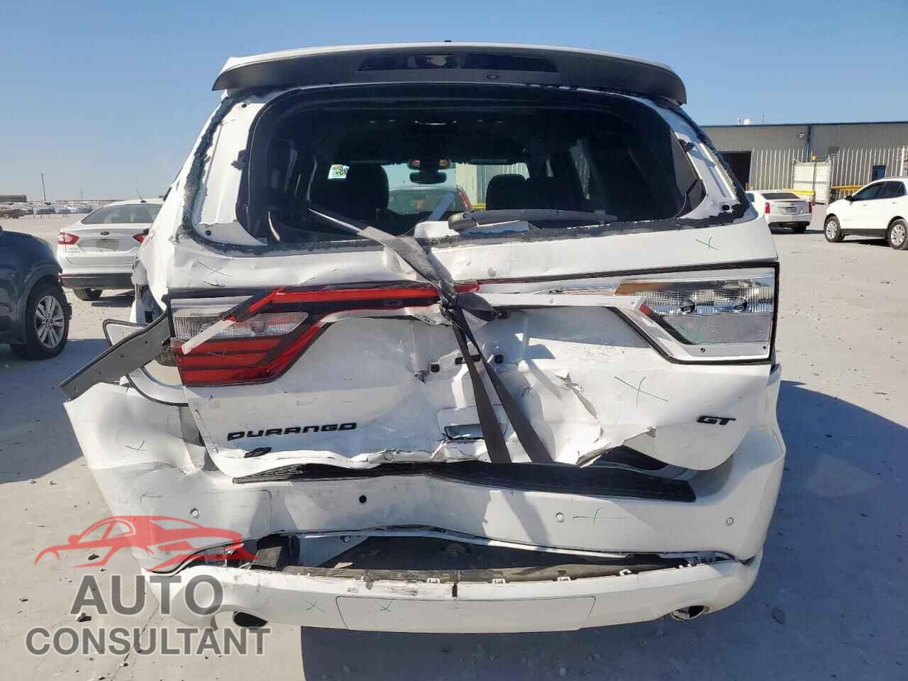 DODGE DURANGO 2023 - 1C4RDJDG4PC657126