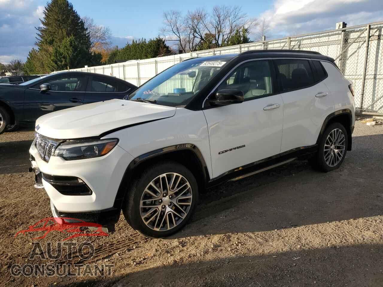 JEEP COMPASS 2023 - 3C4NJDCN7PT516628
