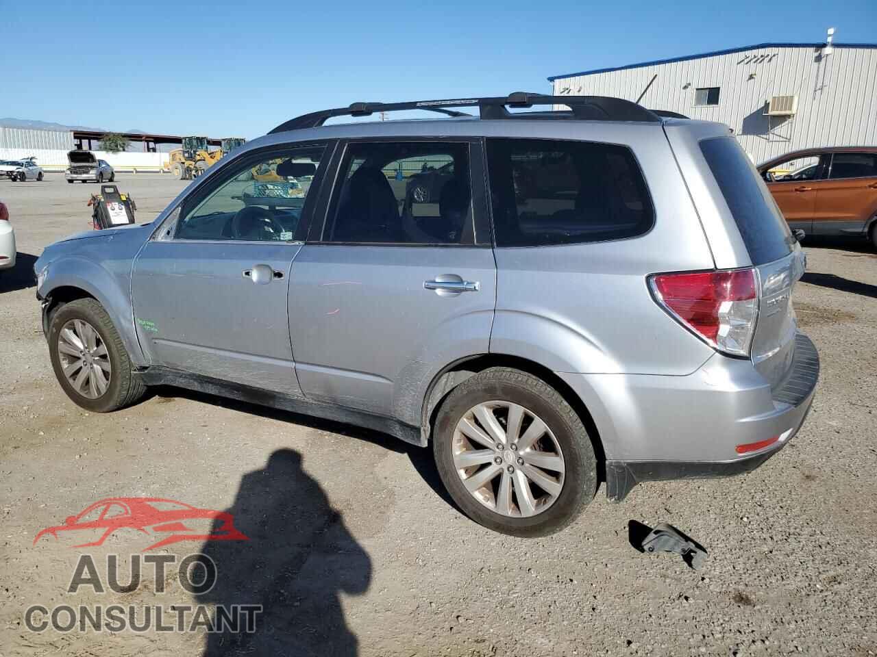 SUBARU FORESTER 2012 - JF2SHADC3CH428664
