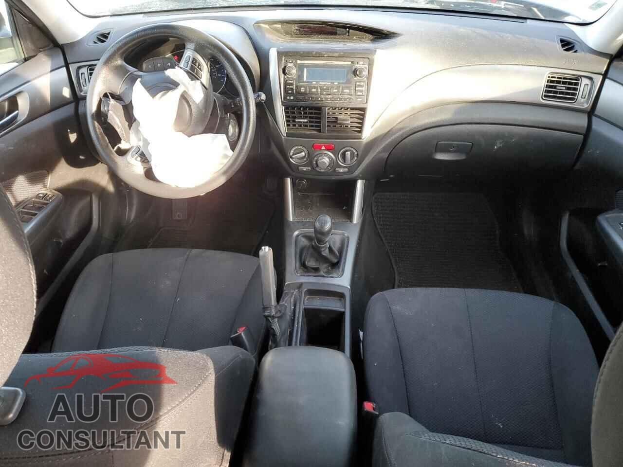 SUBARU FORESTER 2011 - JF2SHBDC8BG723480