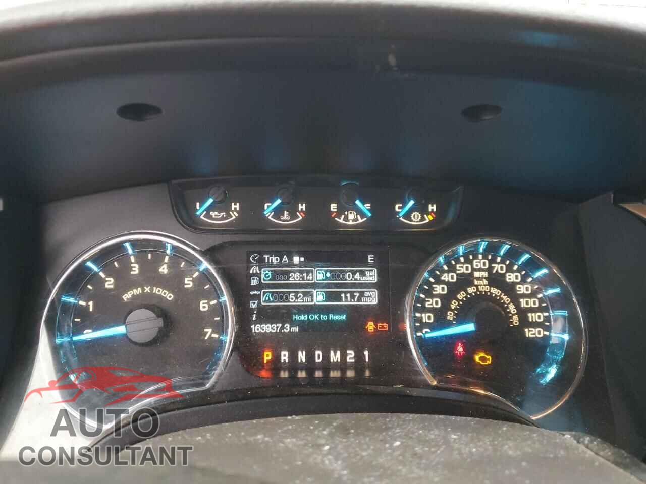 FORD F-150 2014 - 1FTFW1CF3EFB02881