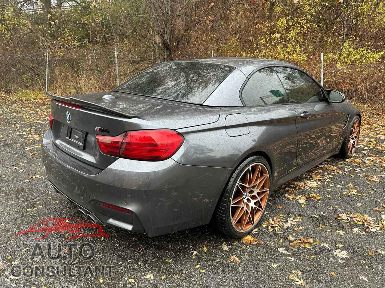 BMW M4 2017 - WBS3U9C54HP970975