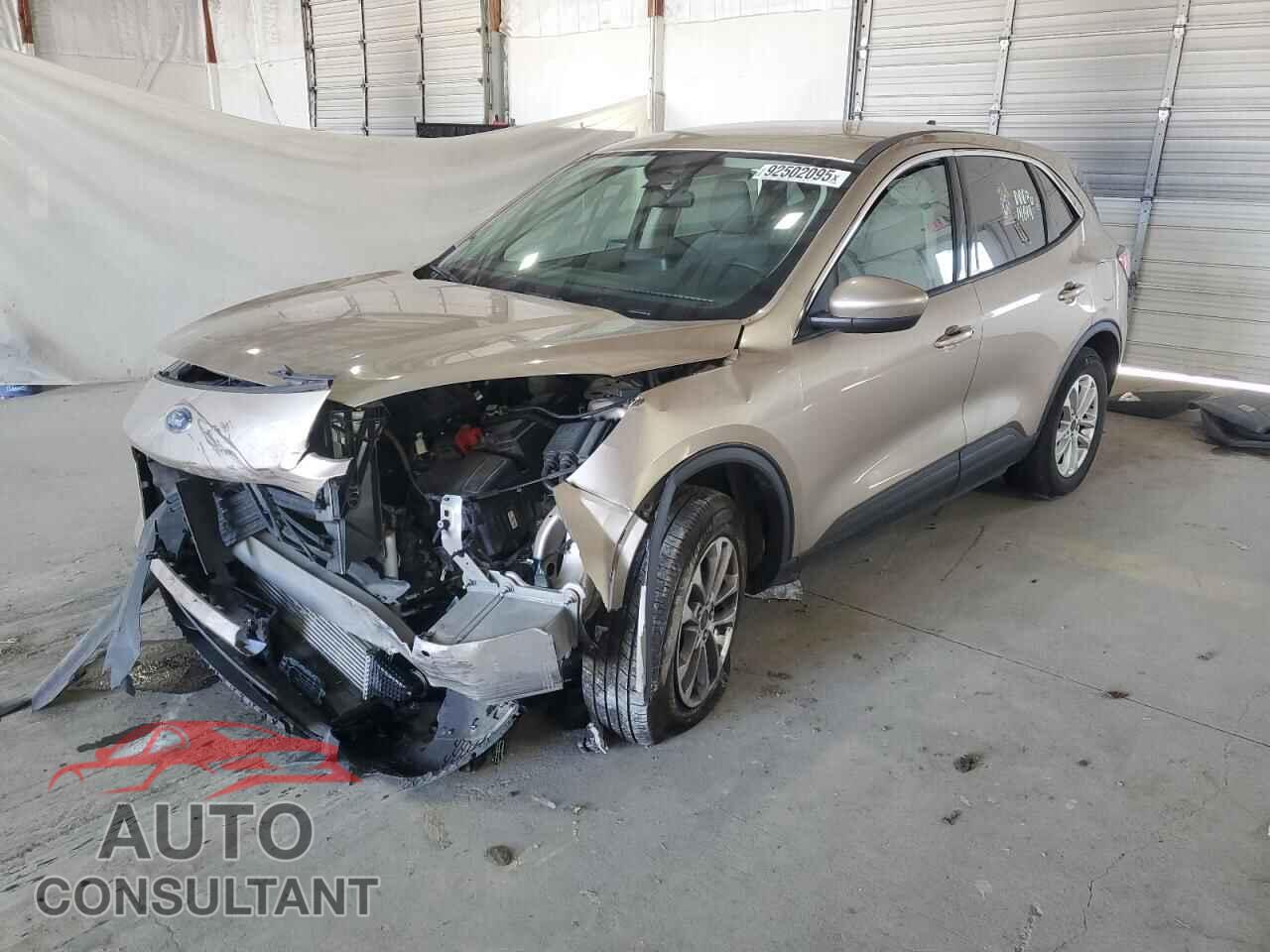 FORD ESCAPE 2020 - 1FMCU0G66LUA99086