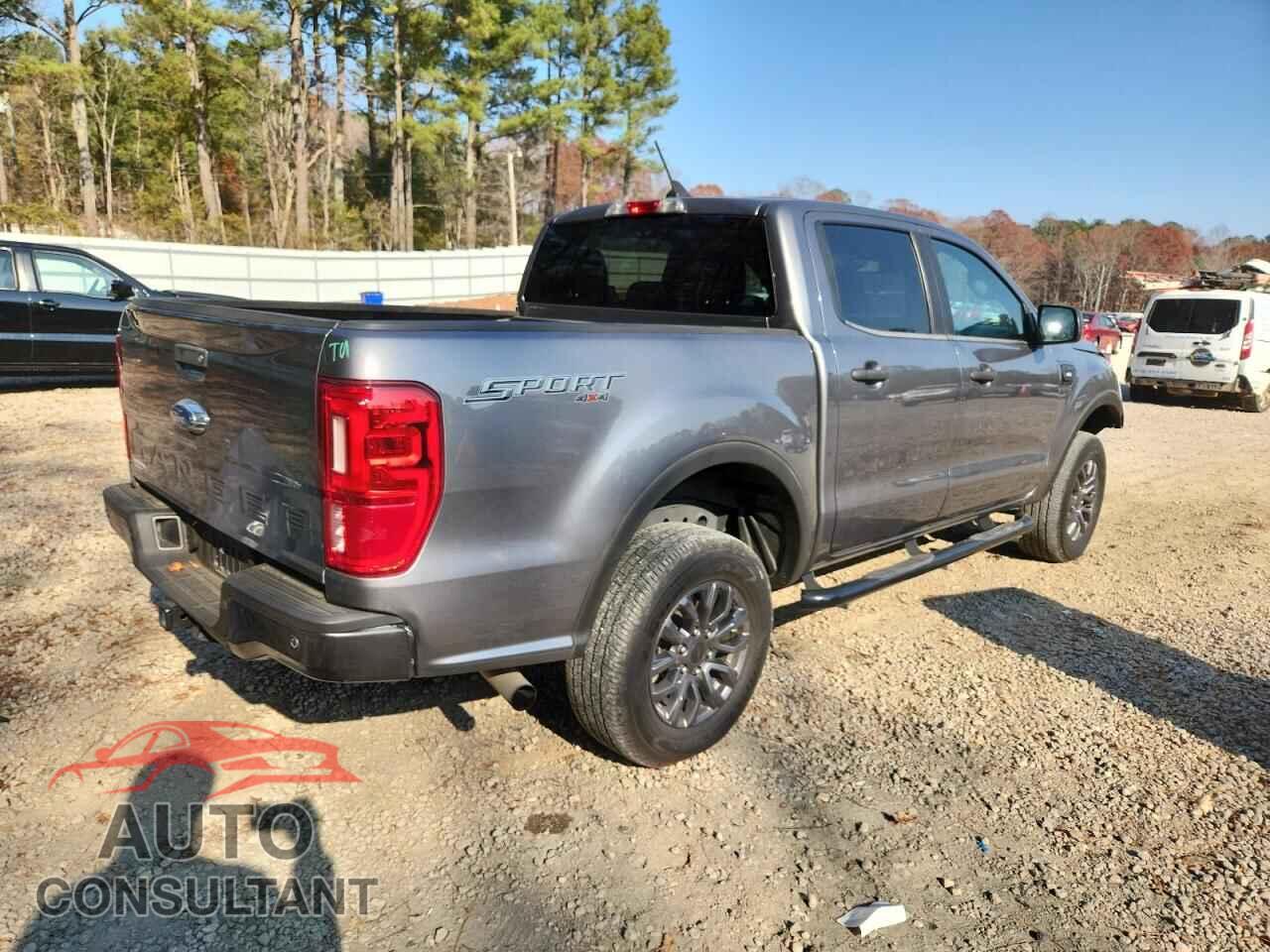 FORD RANGER 2021 - 1FTER4FH3MLD27593