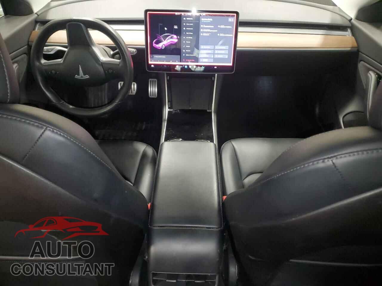 TESLA MODEL 3 2018 - 5YJ3E1EB6JF106292